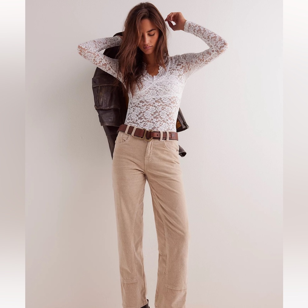 We The Free Risk Taker Cord Jeans